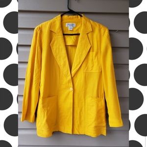 Christian Dior lightweight blazer